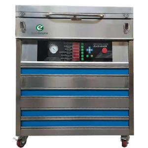 Ecoographix Flexo CTP Washout Machine With UV Lamp