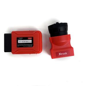 2024 Xtruck X003 Multi-brand Supports for vo-lvo/Cum-mins Recognition Fault Code