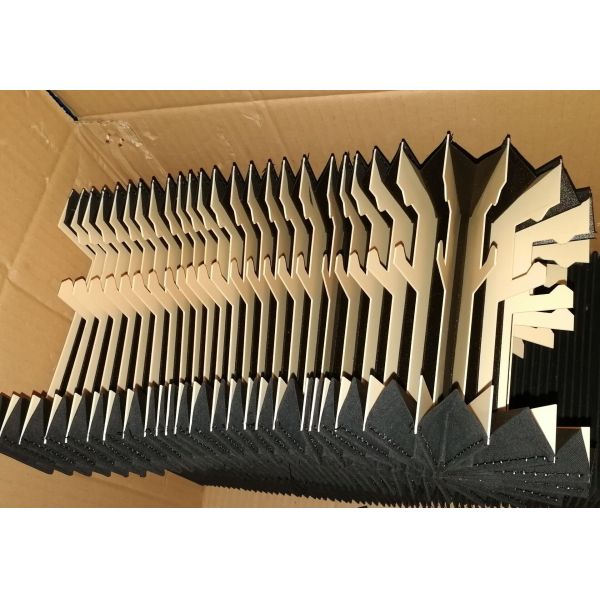 high quality covers bellows for multi-axis milling machine with gortite way