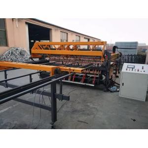 Wire Diameter 3-6mm Mesh Width 2.5m Wire Mesh Welder
