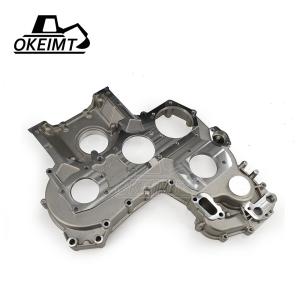 Excavator Engine Parts C7.1 Diesel Engine Timing Cover 3716C573 For Perkins