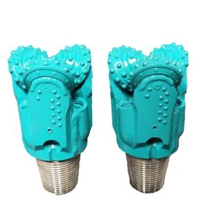 Oilfield Drilling Bit 17-1/2 " TCI Tricone Drill Bit Of API Spec