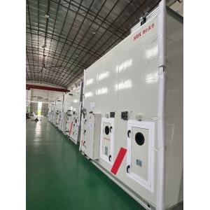 Modular Air Handling Unit For HVAC System Heat Recovery Air Handling Units