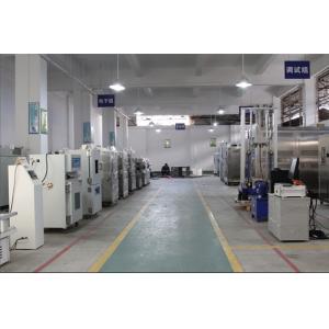 Liquid Molten Metal Splash Resistance Tester With ISO9185 Standard