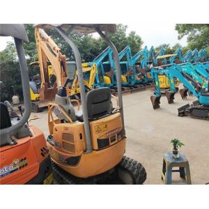 Used Yanmar Vio17-1hydraulic Crawler Excavator Yanmar Vio17-1 in Good Condition