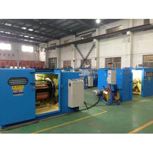 Cheap Copper Wire Bunching Machine With Electromagnetic Brake 0.41 / 0.52 / 0.64mm for sale