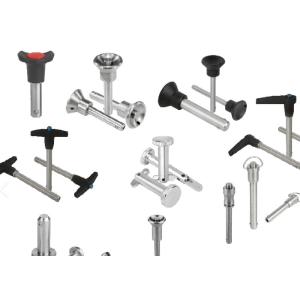 7/8 3/8 Stainless steel quick release pins SUS304 SUS316 A2-70 Customized