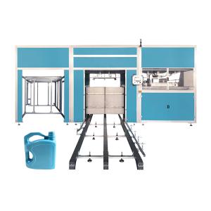 Buy cheap Custom Engine Bottle Depalletizer Machine Fully Automating Stacking And from wholesalers