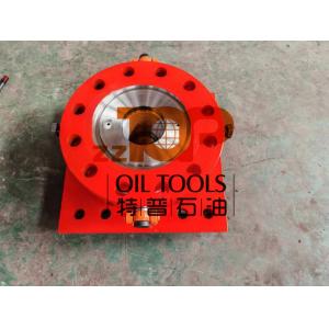 API Test Stump For BOP Pressure Test Service / BOP Test Flange