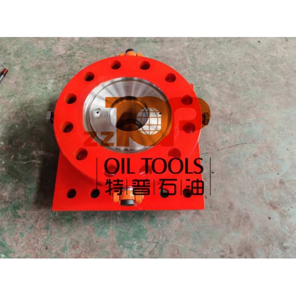 Quality API Test Stump For BOP Pressure Test Service / BOP Test Flange wholesale