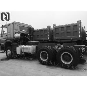 Manual Transmission Heavy Duty Dump Truck Sinotruck howo 6x4 10 Wheeler 336hp