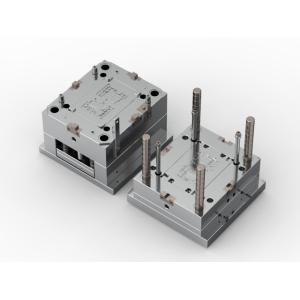 OEM/ODM：How to customize cost-effective molds / Mainboard bracket (1*2) No.24317