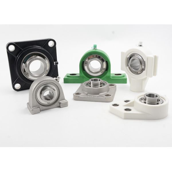 Stainless Steel Precision Insert Bearing Corrosion Resistant Pillow Blocks