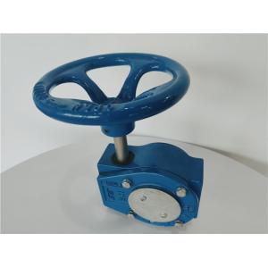 2 Inch Ductile Iron Handwheel Gear Operator For Butterfly
