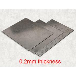 Electrolytic 2.8/2.8 T3 T4 T5 Tinplate Sheet Thickness ETP Oil Packaging 0.6mm