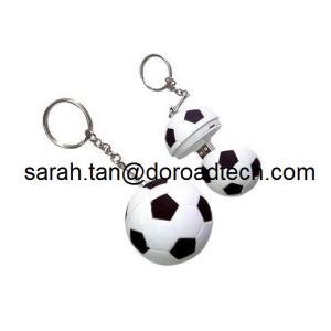 Plastic Ball USB Pen Drive, Real Capacity Football Shape USB Flash Drives