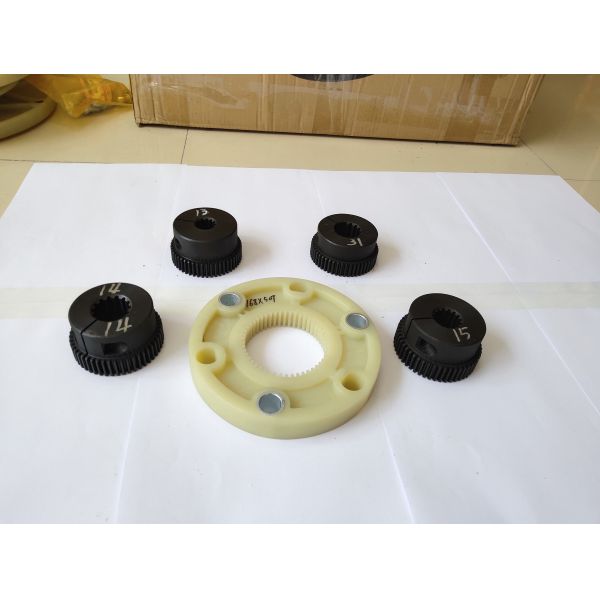 50T Excavator Coupling