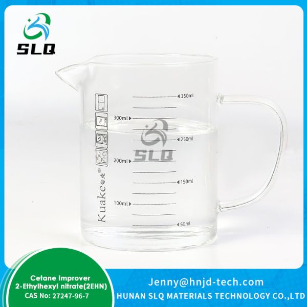 Quality Plant Producing 2-Ethylhexyl Nitrate Cetane Improver with 99% Purity wholesale