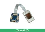 CAMA-AFM32 Capacitive Fingerprint Sensor Module For Biometric Entrance System