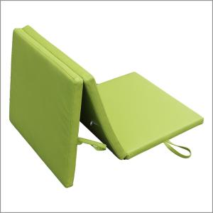 China 2 Inch Thick Foam Workout Mat Collapsible For Fitness Pilates on sale