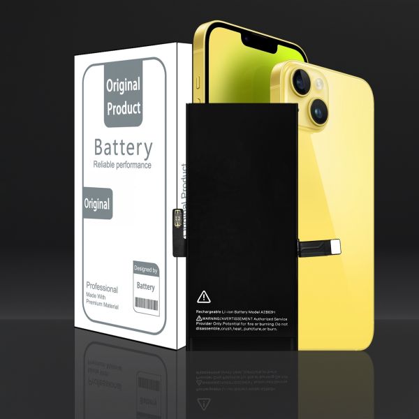 Upgrade Your iPhone Battery to 100% Health with Rechargeable Replacement