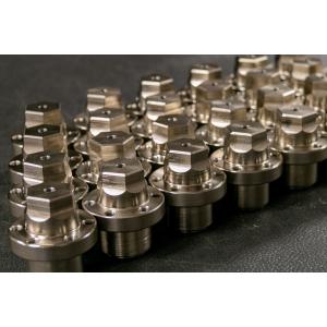 5 Axis CNC Machined Components With DMG Precise Machine And Tight Tolorence