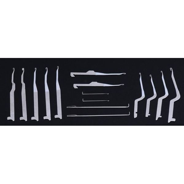 Elasticity Rotary Printing Screen Rotary Machine Spare Parts Good Toughness