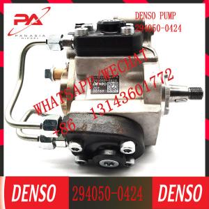 China Diesel Common Rail Fuel Injector Pump HP4 8-97605946-6 294050-0422 294050-0423 294050-0424 For ISUZU 6HK1 on sale
