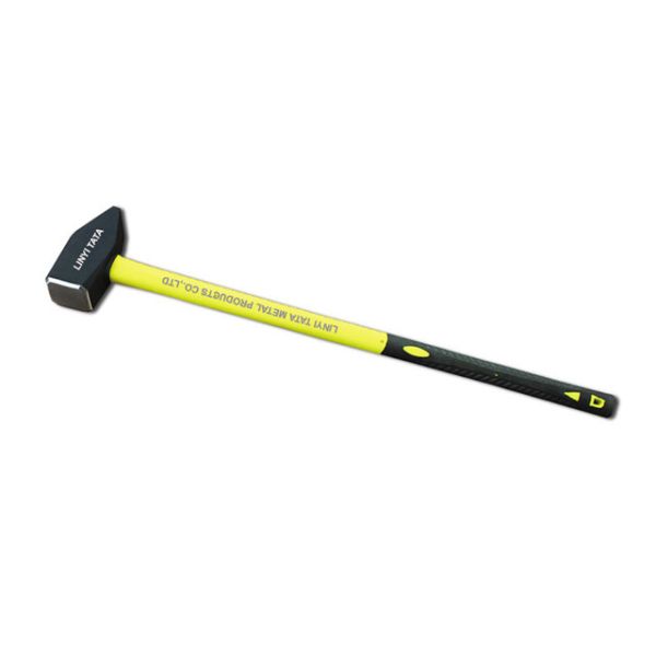 Quality 3-8kg machinist hammer with fiberglass handle wholesale