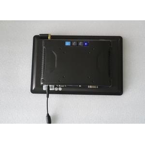 7H Surface Panel PC Touch Screen 10.1'' Alluminum Alloy Black Embedded Display