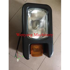 Lonking wheel loader spare parts CDM835E payloader head lamp