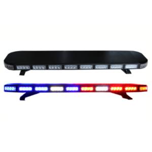 1W LED Safety Lightbar/lightbar for ambulance police fire trucks lysbjelke barra ST9165