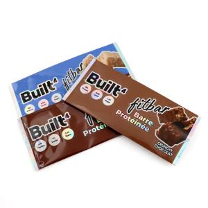 Customized Three Side Seal Back Seal Bag Popsicle Packaging Bag Frozen