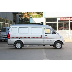 Max Speed of 100 Km/h Wuling Rongguang Ev50 Electric 2 Seater Electric Engine