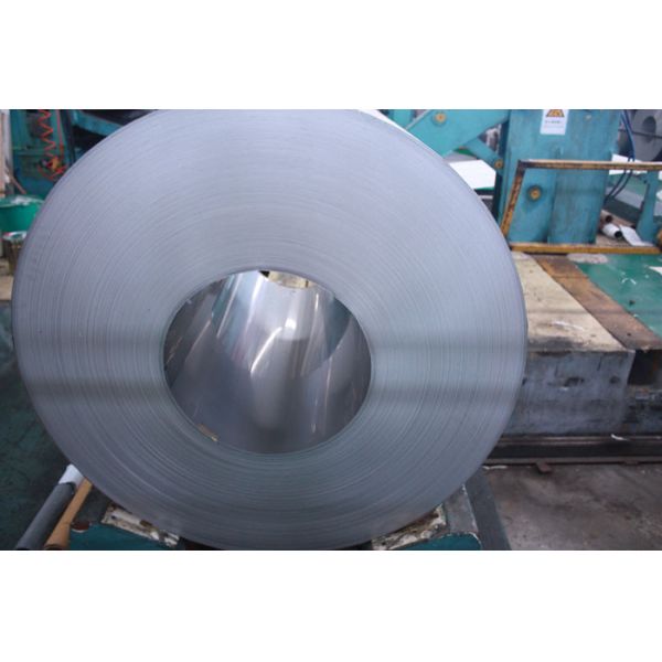 Quality NO.1 / 2B 201 Stainless Steel Coil For Cutlery , Knife Blades 420 SS Sheet wholesale