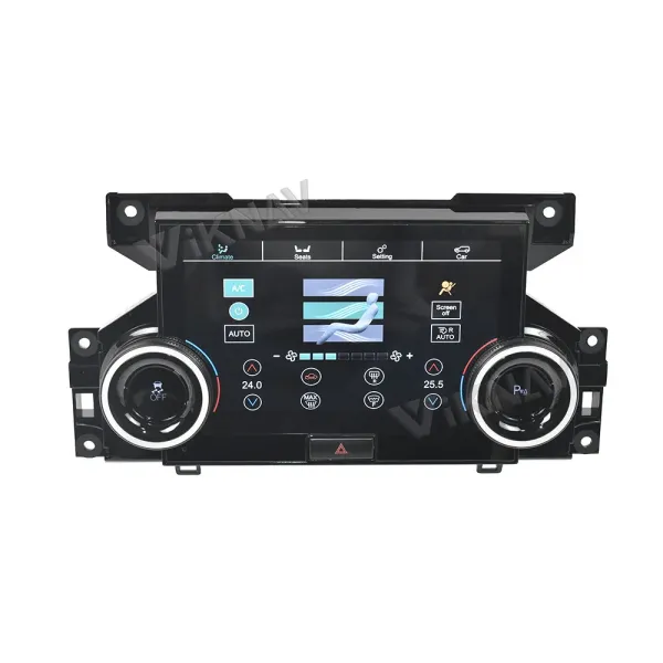 AC Panel Climate Control LCD Screen Air Conditioning Touching Screen For Land Rover L319 Discovery 4 LR4 2010-2016