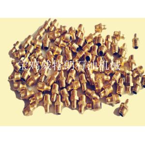 China BOMCO F1600HL F2200HL threaded grease fitting M10x1 M8x1 on sale