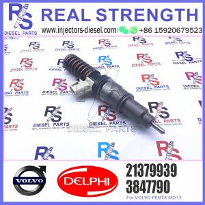21379939 Wholesale Price Common Rail Fuel Injection Diesel Fuel Injectors