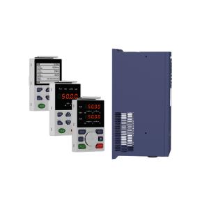 Digital and Analog Setting Options for Input Frequency Resolution in PMSM