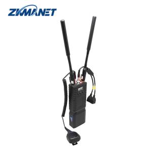 1.4GHz 2T2R 4W Customizable Mesh Long Range Distance Wireless Transmission System Handheld Transmitter