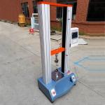 5KN Power Cord Tester Vertical Single Column Digital Tensile Strength Test