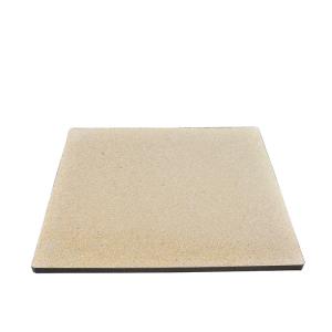 China Refractory Cordierite Mullite Kiln Shelves High Temperature Resistance For Firing 1.9-2.2g/Cm3 on sale