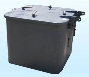 Cheap Customized Design and Manufacture for Special Structures Marine Hatch Cover for sale