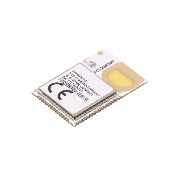 Wireless Communication Module DWM3001CTR13 Fully Integrated UWB Transceiver