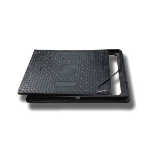 Insulated SMC Composite Manhole Cover for Telecommunications Construction with