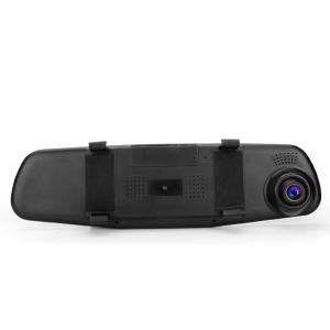 4.3" TFT LCD Screen 2 in 1 Parking Sensor DVR Mirror Colorfully display the