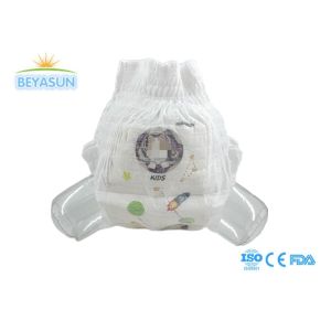 China Disposable Pull-up Diaper Pants Breathable Anti Leak Training Pants Baby Diapers with Cheap price on sale