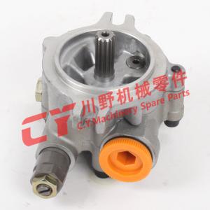 60041 CW=IN DRAIN H5V80DTP Excavator Hydraulic Pump Gear Pump R-2B-13T-1.0M