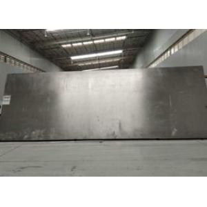 China 5052 Moderate Strength Aluminum Alloy Plates / Aluminium Sheet Metal For Shipbuilding on sale