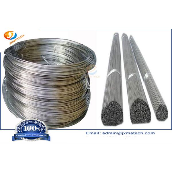 Quality 0.5mm R60702 Welding zirconium wire Polished ASTM B550 wholesale